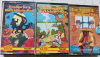 3 MC Kassetten Tom Sawyer & Huckleberry Finn Vintage Saarland - Nonnweiler Vorschau