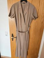 Jumpsuit beige Bayern - Kaufbeuren Vorschau