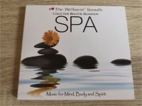 The Wellness Sounds SPA - relaxing CD Bayern - Deggendorf Vorschau