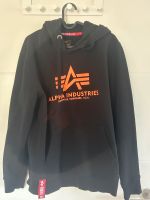 Alpha Industries Hoodie Nordrhein-Westfalen - Porta Westfalica Vorschau