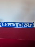 Emailleschild Nordrhein-Westfalen - Winterberg Vorschau