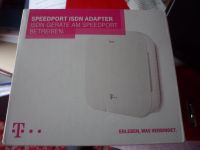 Speedport ISDN Adapter, neu, unbenutzt Schleswig-Holstein - Borgwedel Vorschau