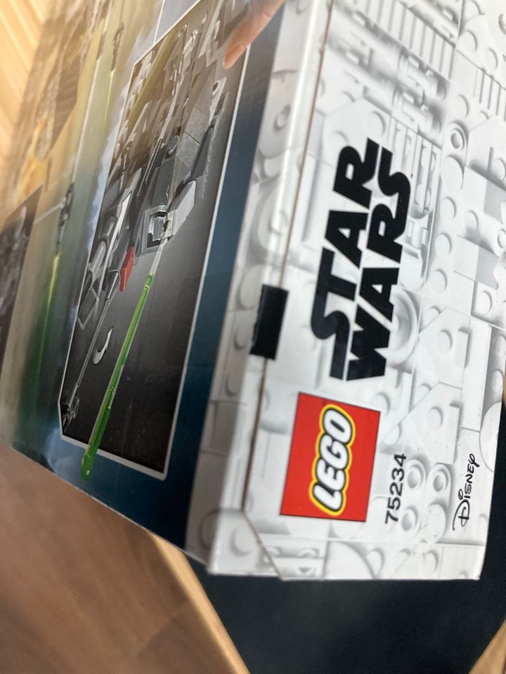 LEGO Star Wars AT-AP 75234 NEU in Walldorf