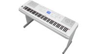 E- Piano / Digitalpiano / Ensemble Piano / Yamaha  DGX - 660 WH Pankow - Weissensee Vorschau