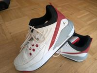 Nike Air Jordan 38,5 Turnschuh Sportschuh neuwertig Hessen - Limeshain Vorschau
