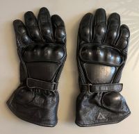 Dainese Motorrad Handschuhe Gr. XXL schwarz Protektoren Leder Bayern - Fürstenstein Vorschau