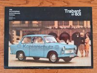 Prospekt Trabant Export IFA DDR Sachsenring Zwickau AWZ Werbung Baden-Württemberg - Ravensburg Vorschau