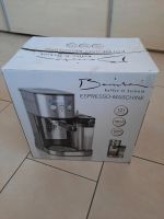 Barista Kaffee Espresso Maschine Siebträger Hessen - Ehringshausen Vorschau