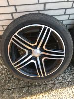 Winterreifen auf Alufelgen Renault 225/45 R17 Niedersachsen - Söhlde Vorschau