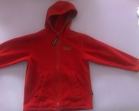 Fleecejacke rot Jack Wolfskin Gr. 140 Bayern - Stockheim Oberfr Vorschau