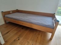 Paidi (Hoch)Bett 1x2m Buche massiv Nordrhein-Westfalen - Hennef (Sieg) Vorschau