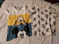 Neu 2x kurzarm Tshirt gr. 86 Disney Hessen - Groß-Gerau Vorschau