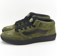 Vans Zahba Mid Beatrice Domond Dark Olive Gr.43 Friedrichshain-Kreuzberg - Friedrichshain Vorschau