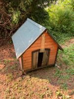 Hundehütte groß Haus Hund Hühner Holzhütte Brandenburg - Schöneiche bei Berlin Vorschau