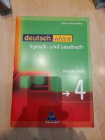 Neu! Sprach- u. Lesebuch 4,  Schroedel, 8. Klasse Gymn.. Baden-Württemberg - Grafenau Vorschau