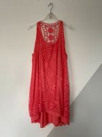 Shirt Oberteil Strandkleid Sommerkleid Tunika Gr 42 Bielefeld - Schildesche Vorschau