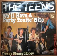The Teens Single Vinyl Schallplatte Nordrhein-Westfalen - Gescher Vorschau