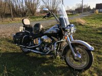 Harley-Davidson Heritage Softail Classic - 100 Jahre Anniversary Niedersachsen - Vienenburg Vorschau