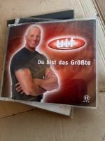 CD Ulf Du bist das Größte Hessen - Schlitz Vorschau