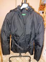 Benetton Winterjacke Jacke warm schwarz XS 34 Kr. München - Neubiberg Vorschau