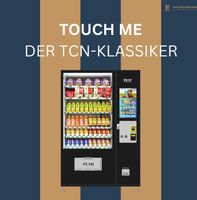 Touch me! Der TCN-Klassiker Snackautomat Nordrhein-Westfalen - Grevenbroich Vorschau