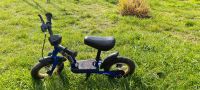 Laufrad Blau, Junge, Bike Star 10 Zoll mit Fahrradhelm Sachsen-Anhalt - Wettin-Löbejün Vorschau