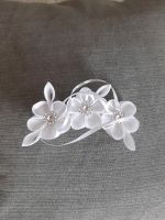 Haarschmuck Haarblume Kommunion Hochzeit Blumenkinder Bayern - Willmering Vorschau