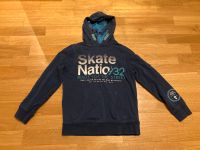 Kapuzen-Sweatshirt / Hoodie „Skate Nation“, Gr. 146/152 Frankfurt am Main - Bornheim Vorschau