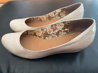 ESPRIT Pumps Gr. 36 cremefarben Baden-Württemberg - Backnang Vorschau