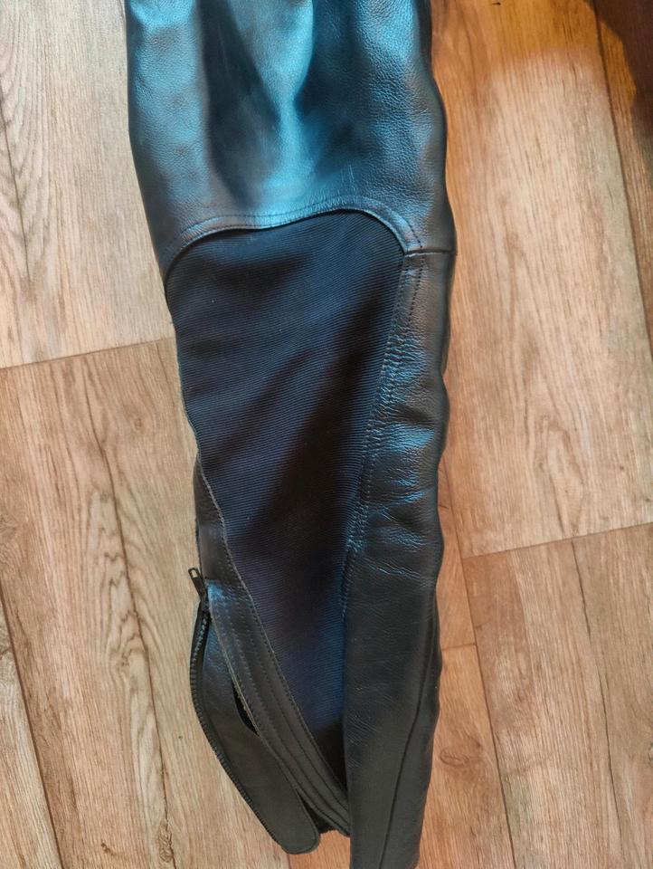 Vanucci Competizione IV Motorradhose Lederhose Damen Hose 36 in Kreiensen
