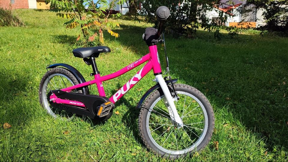 Kinderfahrrad Puky Cyke 16 Zoll in Eisenach