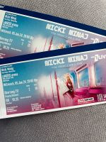 Nicki Minaj - Konzertkarten (2 Stück) Frankfurt am Main - Innenstadt Vorschau