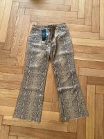 Nili Lotan Leder-Hose mit Python Druck, Gr. 36, NEU mit Etikett! Hamburg-Nord - Hamburg Uhlenhorst Vorschau