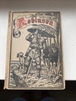 Robinson Buch Alt 1891 Herzogtum Lauenburg - Schönberg Vorschau