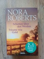 Schatten über den Weiden, Träume wie Gold,  Nora Roberts,  Diana Obervieland - Arsten Vorschau