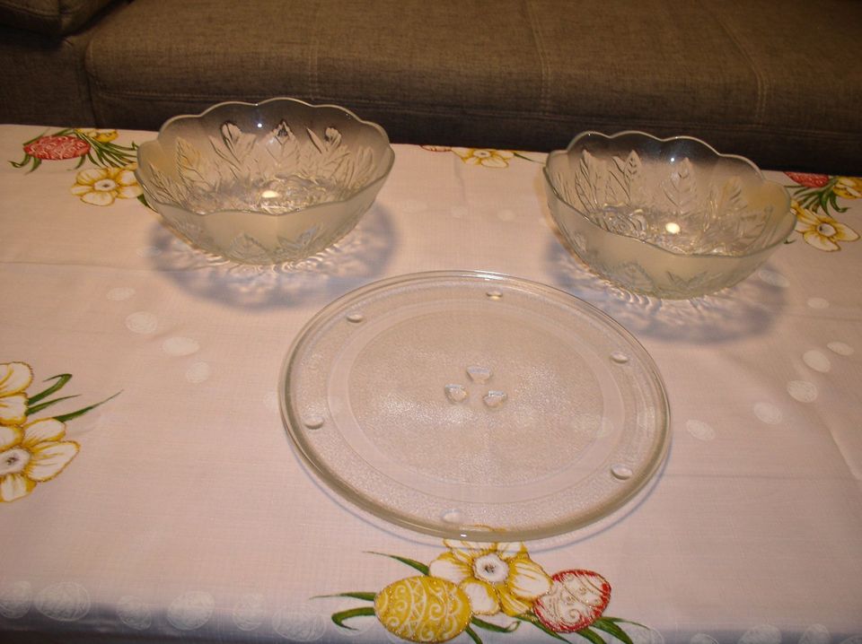 Teetasse & mehr Porzellan Glas alles für die Küche Deko ab 2€ in Wriezen