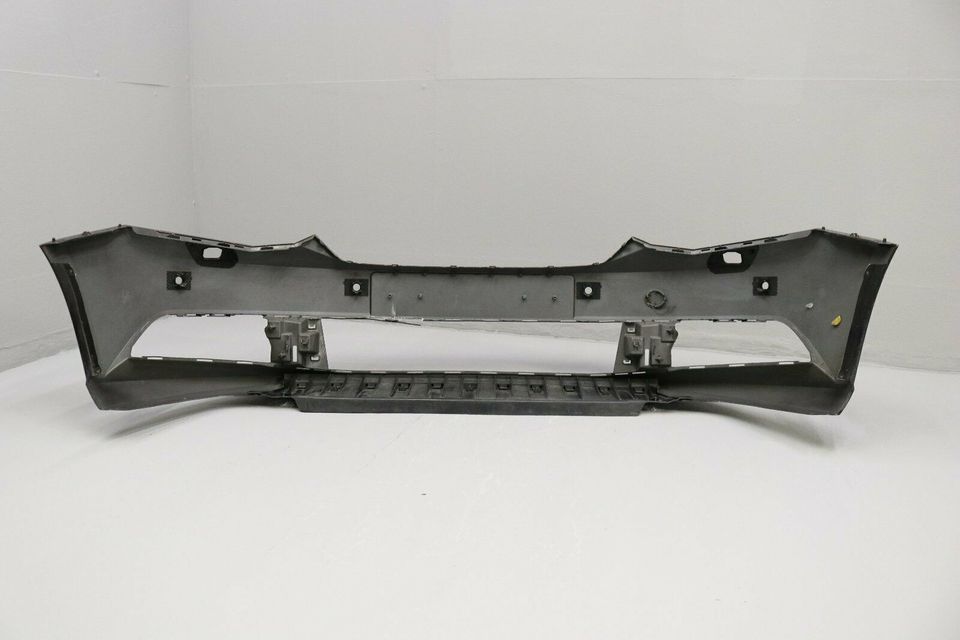 Original Skoda Fabia 6V Stoßstange vorne 6V0807221 SRA PDC Bumper in Gifhorn