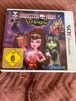 LEERE HÜLLE Nintendo 3DS Monster High 13 Wünsche Nordrhein-Westfalen - Ahlen Vorschau