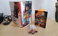 SWITCH Streets of Rage 4 inkl. Artbook + Anhänger Sachsen-Anhalt - Magdeburg Vorschau