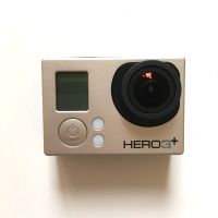 GoPro Hero 3+ Silver Edition Hamburg-Nord - Hamburg Hohenfelde Vorschau