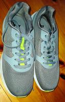 Sportschuhe 44 Vty - NEU! ungetragen grau Schnürer Berlin - Reinickendorf Vorschau