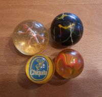 Flummi Kinder Sammlung Spielzeug bunt Echse Chiquita Salamander Niedersachsen - Drochtersen Vorschau