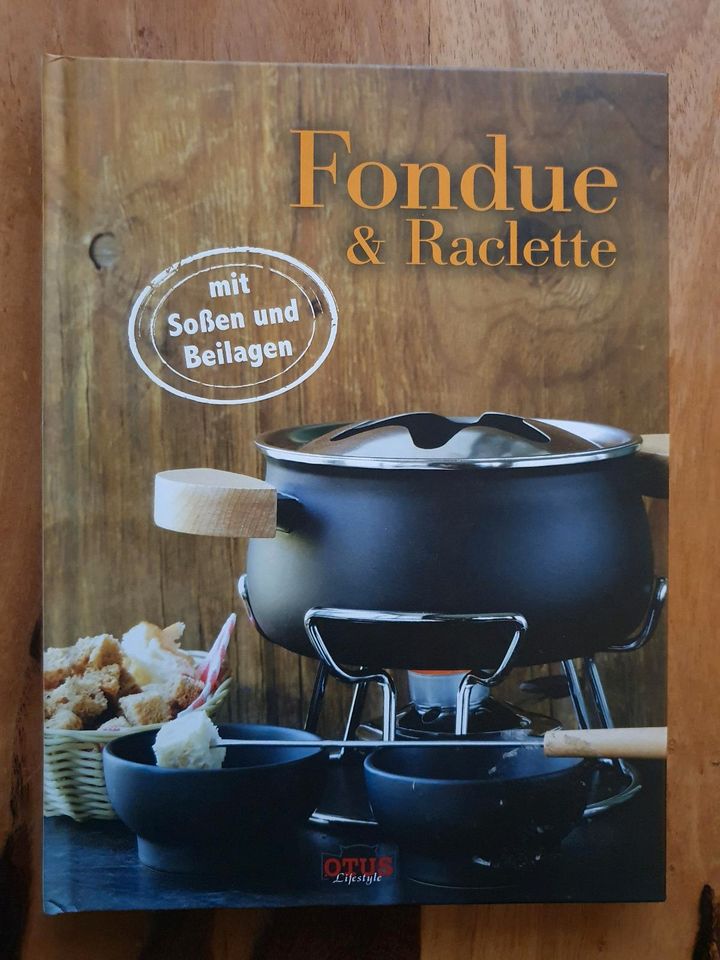 Fondue und Raclette von Twinbooks | Buch | Zustand Neuwertig in Westerburg