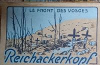 Reichackerkopf. Le Front des Voges. Leporello Nordrhein-Westfalen - Rosendahl Vorschau