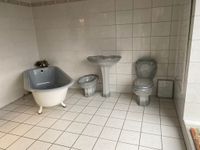 Badewanne,Waschbecken, Pissoir, WC Nordrhein-Westfalen - Gelsenkirchen Vorschau