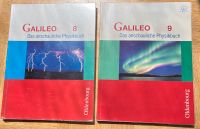 Galileo 8/9 Physik Bücher Gymnasium Schulbuch Bayern - Gersthofen Vorschau