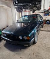 BMW E34 Fl Motorhaube und Frontblech Bayern - Pappenheim Vorschau
