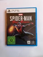 Ps5 Game MARVEL SPIDER-MAN miles morales Baden-Württemberg - Schopfheim Vorschau