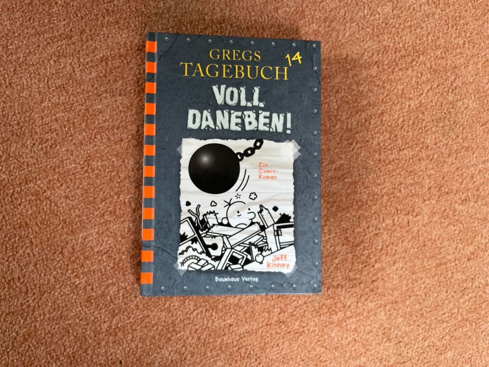 Gregs Tagebuch Teil 14 in Barsinghausen