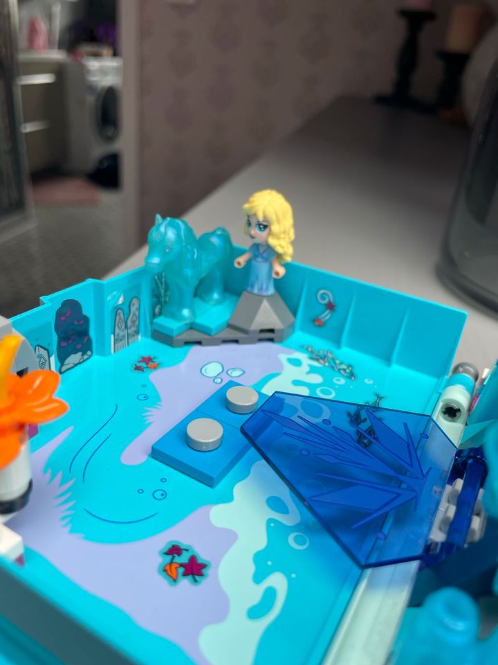 ist Disney Elsas Märchenbuch LEGO kaufen, neu in Frozen 43189 gebraucht | günstig oder Darß - eBay & Kleinanzeigen Kleinanzeigen | 2 Dierhagen Duplo jetzt Lego